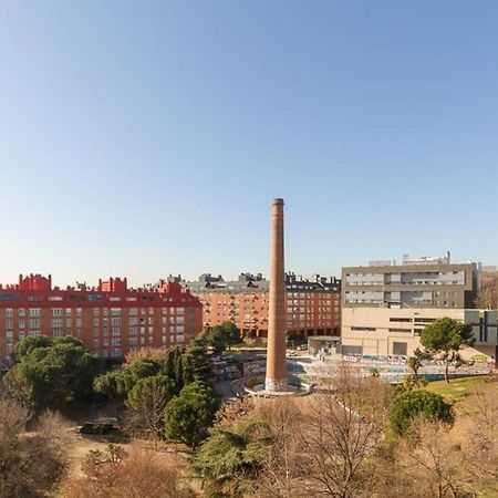 Maravilloso Apartamento En Puerta De Toledo C/Gasometro By Batuecas Μαδρίτη Εξωτερικό φωτογραφία