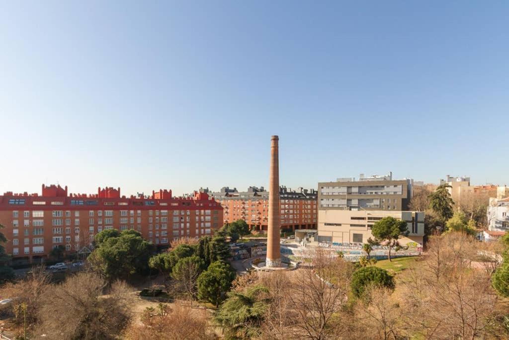 Maravilloso Apartamento En Puerta De Toledo C/Gasometro By Batuecas Μαδρίτη Εξωτερικό φωτογραφία