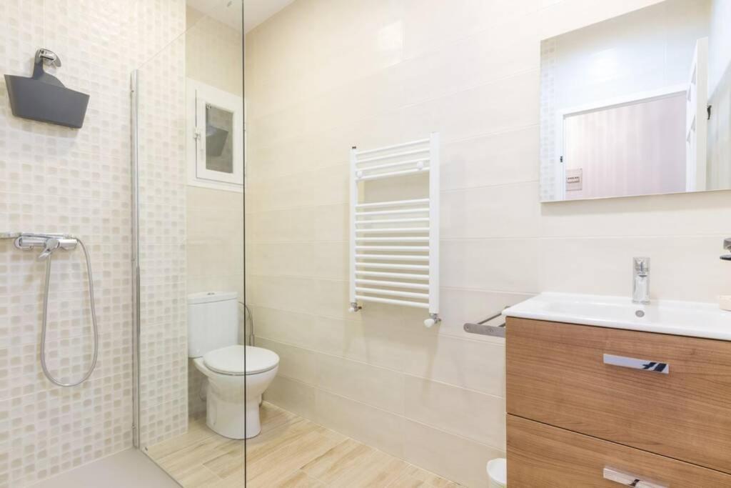 Maravilloso Apartamento En Puerta De Toledo C/Gasometro By Batuecas Μαδρίτη Εξωτερικό φωτογραφία