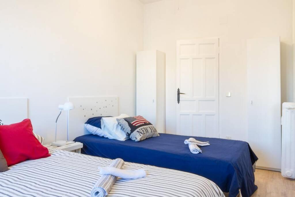 Maravilloso Apartamento En Puerta De Toledo C/Gasometro By Batuecas Μαδρίτη Εξωτερικό φωτογραφία