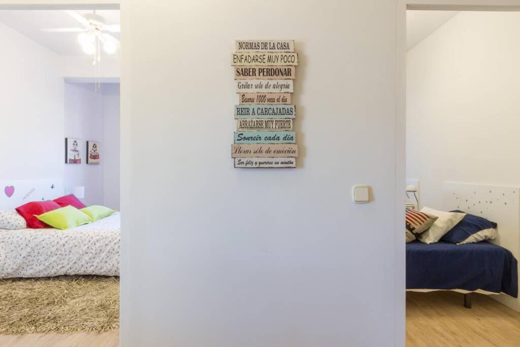 Maravilloso Apartamento En Puerta De Toledo C/Gasometro By Batuecas Μαδρίτη Εξωτερικό φωτογραφία