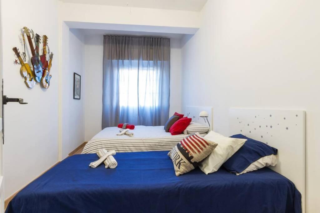 Maravilloso Apartamento En Puerta De Toledo C/Gasometro By Batuecas Μαδρίτη Εξωτερικό φωτογραφία
