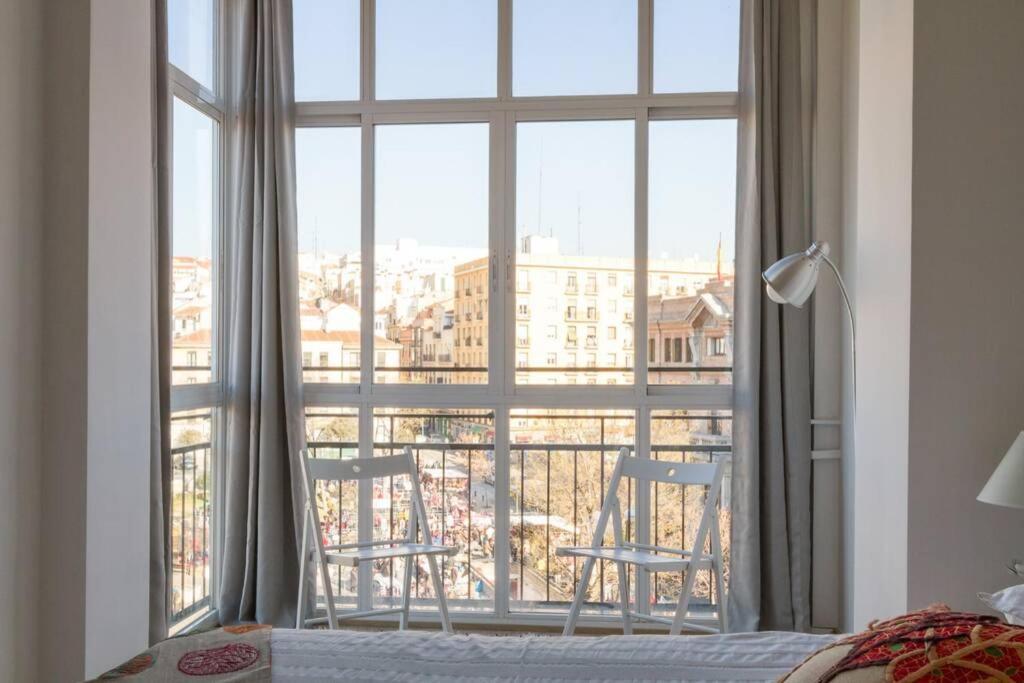 Maravilloso Apartamento En Puerta De Toledo C/Gasometro By Batuecas Μαδρίτη Εξωτερικό φωτογραφία