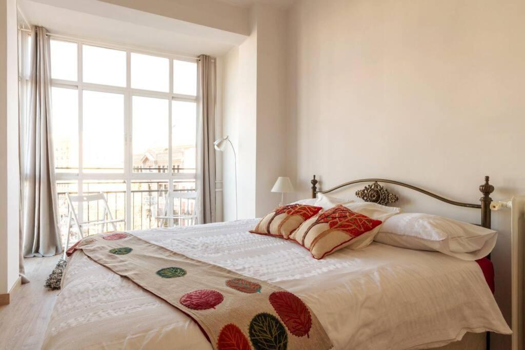 Maravilloso Apartamento En Puerta De Toledo C/Gasometro By Batuecas Μαδρίτη Εξωτερικό φωτογραφία