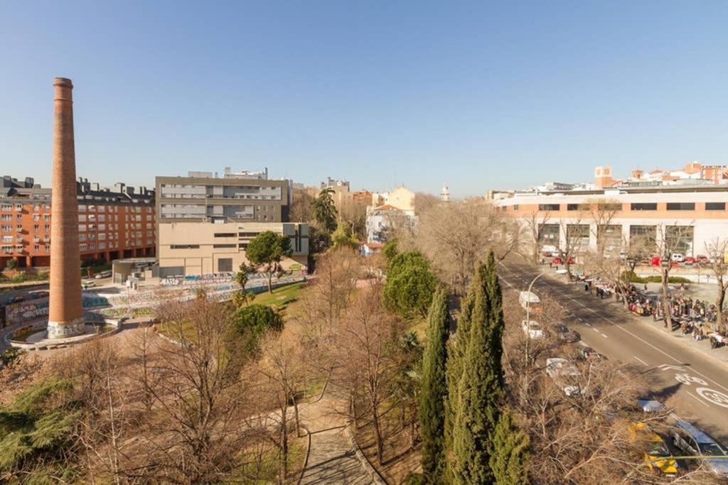 Maravilloso Apartamento En Puerta De Toledo C/Gasometro By Batuecas Μαδρίτη Εξωτερικό φωτογραφία