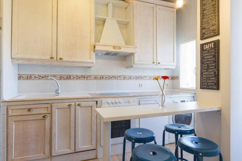 Maravilloso Apartamento En Puerta De Toledo C/Gasometro By Batuecas Μαδρίτη Εξωτερικό φωτογραφία